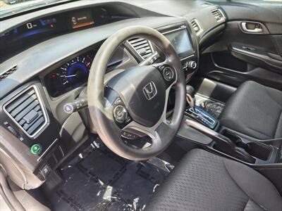 2015 Honda Civic SE   - Photo 9 - Woodstock, GA 30188