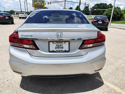 2015 Honda Civic SE   - Photo 6 - Woodstock, GA 30188