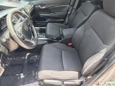 2015 Honda Civic SE   - Photo 10 - Woodstock, GA 30188