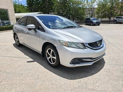 2015 Honda Civic SE   - Photo 3 - Woodstock, GA 30188