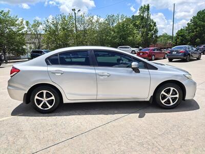 2015 Honda Civic SE   - Photo 4 - Woodstock, GA 30188
