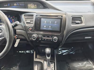 2015 Honda Civic SE   - Photo 20 - Woodstock, GA 30188