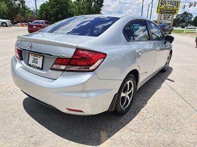 2015 Honda Civic SE   - Photo 5 - Woodstock, GA 30188