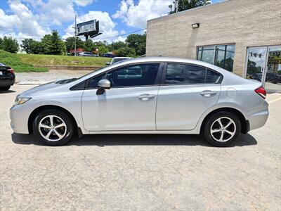2015 Honda Civic SE   - Photo 8 - Woodstock, GA 30188