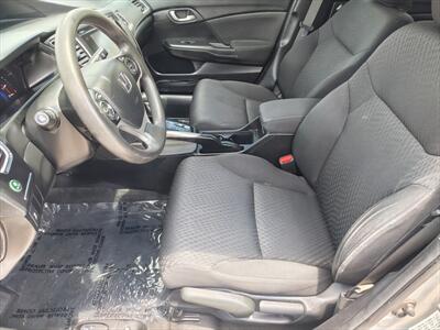 2015 Honda Civic SE   - Photo 12 - Woodstock, GA 30188