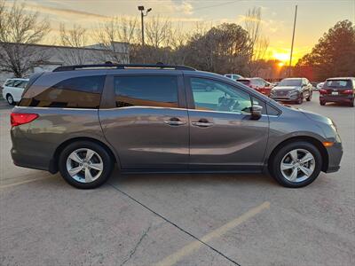 2018 Honda Odyssey EX-L   - Photo 8 - Woodstock, GA 30188