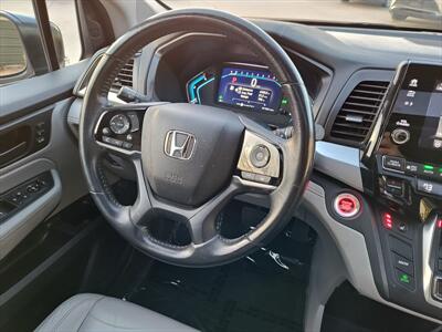 2018 Honda Odyssey EX-L   - Photo 20 - Woodstock, GA 30188