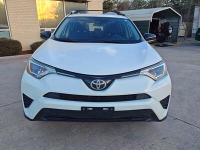 2017 Toyota RAV4 LE   - Photo 2 - Woodstock, GA 30188