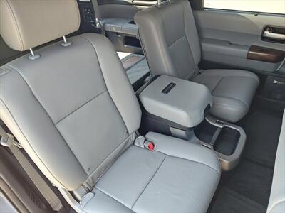 2015 Toyota Sequoia Platinum   - Photo 15 - Woodstock, GA 30188