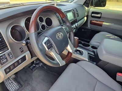 2015 Toyota Sequoia Platinum   - Photo 11 - Woodstock, GA 30188