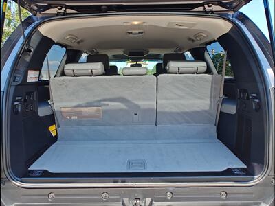 2015 Toyota Sequoia Platinum   - Photo 40 - Woodstock, GA 30188