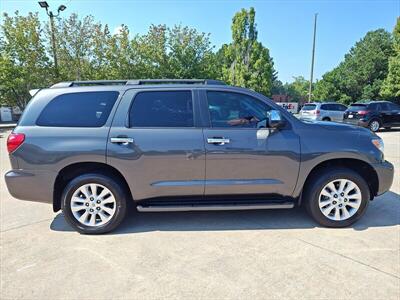 2015 Toyota Sequoia Platinum   - Photo 4 - Woodstock, GA 30188