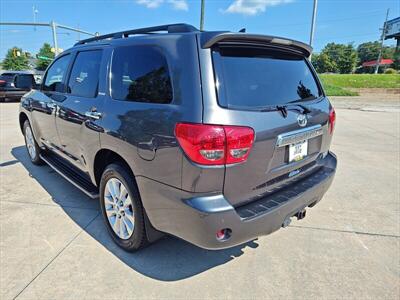 2015 Toyota Sequoia Platinum   - Photo 6 - Woodstock, GA 30188