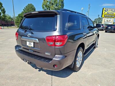 2015 Toyota Sequoia Platinum   - Photo 5 - Woodstock, GA 30188