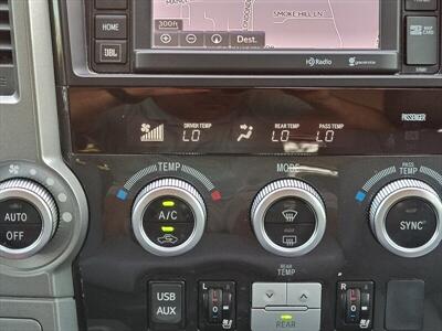 2015 Toyota Sequoia Platinum   - Photo 23 - Woodstock, GA 30188