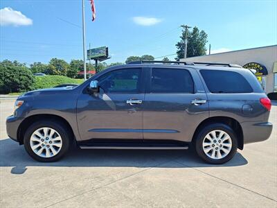 2015 Toyota Sequoia Platinum   - Photo 7 - Woodstock, GA 30188