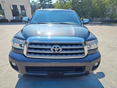 2015 Toyota Sequoia Platinum   - Photo 2 - Woodstock, GA 30188
