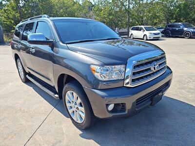 2015 Toyota Sequoia Platinum   - Photo 3 - Woodstock, GA 30188