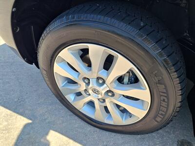 2015 Toyota Sequoia Platinum   - Photo 8 - Woodstock, GA 30188