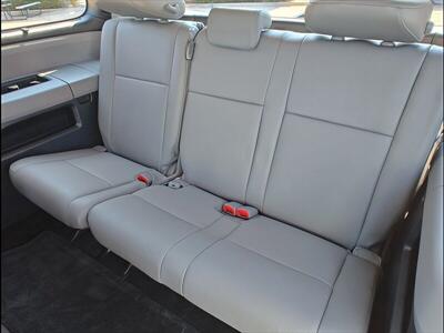 2015 Toyota Sequoia Platinum   - Photo 17 - Woodstock, GA 30188