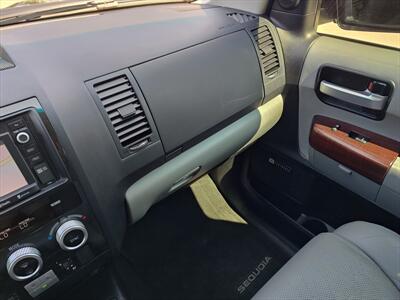2015 Toyota Sequoia Platinum   - Photo 20 - Woodstock, GA 30188