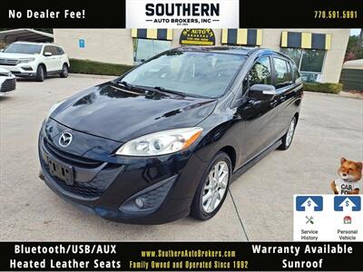 2013 Mazda Mazda5 Grand Touring  