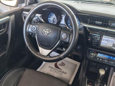 2016 Toyota Corolla S Plus - Photo 18 - Woodstock, GA 30188