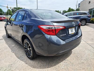 2016 Toyota Corolla S Plus - Photo 7 - Woodstock, GA 30188