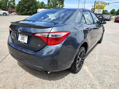 2016 Toyota Corolla S Plus - Photo 5 - Woodstock, GA 30188