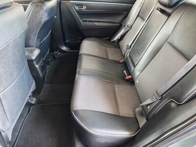 2016 Toyota Corolla S Plus - Photo 17 - Woodstock, GA 30188