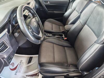 2016 Toyota Corolla S Plus - Photo 11 - Woodstock, GA 30188