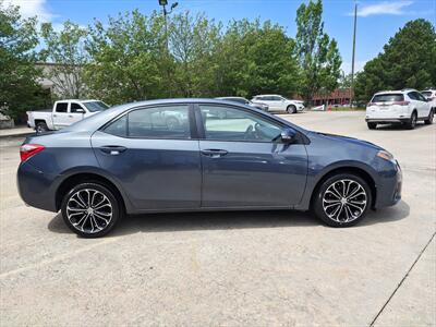 2016 Toyota Corolla S Plus - Photo 4 - Woodstock, GA 30188