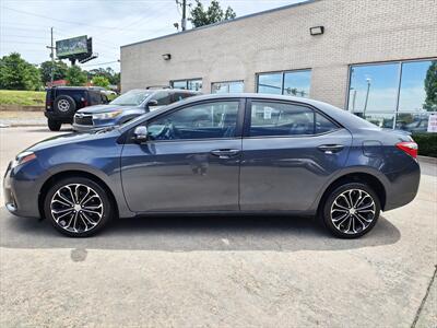 2016 Toyota Corolla S Plus - Photo 8 - Woodstock, GA 30188