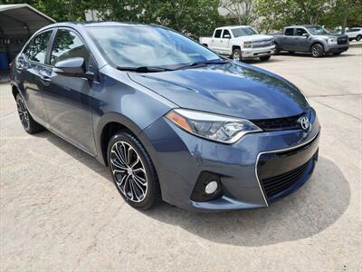 2016 Toyota Corolla S Plus - Photo 3 - Woodstock, GA 30188