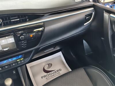 2016 Toyota Corolla S Plus - Photo 20 - Woodstock, GA 30188