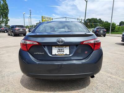 2016 Toyota Corolla S Plus - Photo 6 - Woodstock, GA 30188