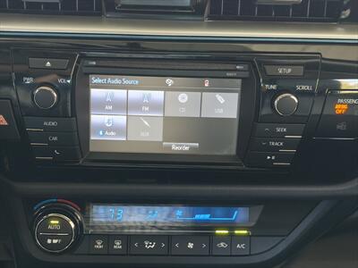 2016 Toyota Corolla S Plus - Photo 21 - Woodstock, GA 30188