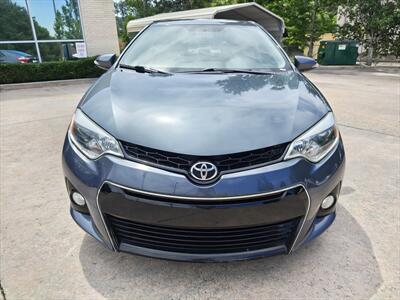 2016 Toyota Corolla S Plus - Photo 2 - Woodstock, GA 30188