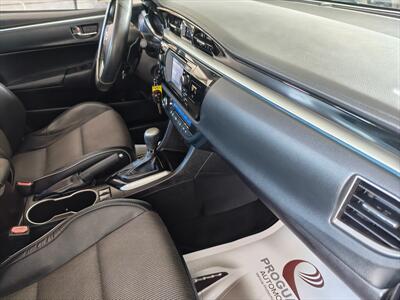 2016 Toyota Corolla S Plus - Photo 13 - Woodstock, GA 30188