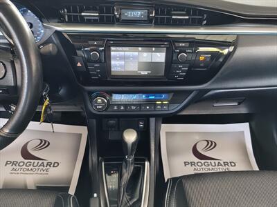 2016 Toyota Corolla S Plus - Photo 19 - Woodstock, GA 30188