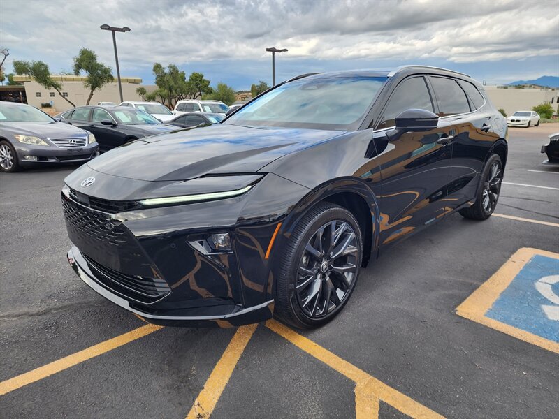 2026 Toyota Crown Signia Limited - Photo 7 - Fountain Hills, AZ 85268