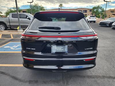 2026 Toyota Crown Signia Limited - Photo 4 - Fountain Hills, AZ 85268