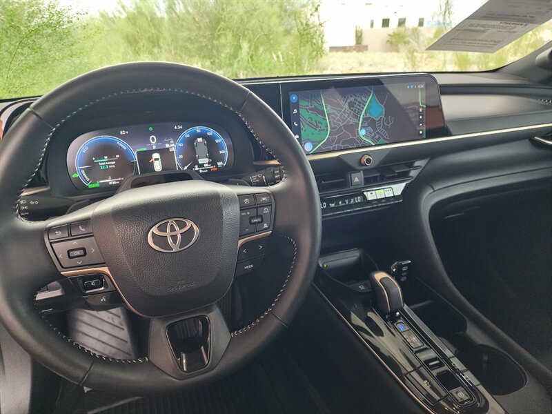 2026 Toyota Crown Signia Limited - Photo 66 - Fountain Hills, AZ 85268
