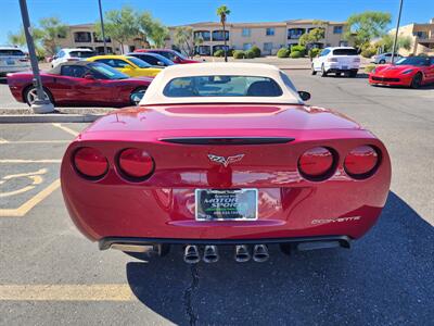 2008 Chevrolet Corvette 3LT   - Photo 5 - Fountain Hills, AZ 85268