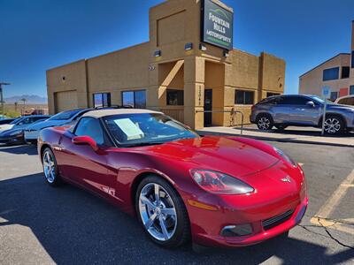 2008 Chevrolet Corvette 3LT   - Photo 2 - Fountain Hills, AZ 85268