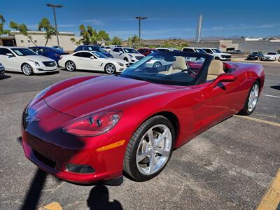 2008 Chevrolet Corvette 3LT   - Photo 27 - Fountain Hills, AZ 85268