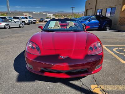 2008 Chevrolet Corvette 3LT   - Photo 28 - Fountain Hills, AZ 85268