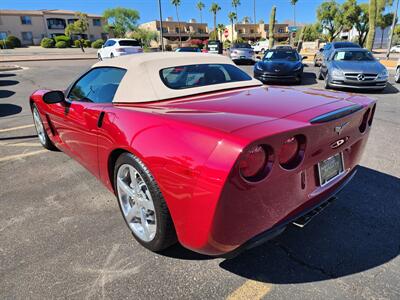 2008 Chevrolet Corvette 3LT   - Photo 6 - Fountain Hills, AZ 85268