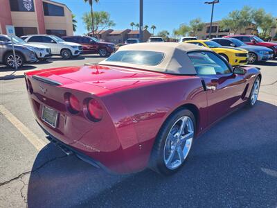 2008 Chevrolet Corvette 3LT   - Photo 4 - Fountain Hills, AZ 85268