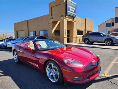 2008 Chevrolet Corvette 3LT   - Photo 1 - Fountain Hills, AZ 85268